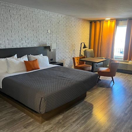 Motel Complexe Dix80 à Mont-Laurier Extérieur photo