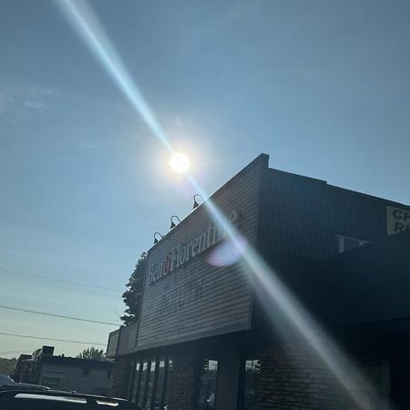 Motel Complexe Dix80 à Mont-Laurier Extérieur photo