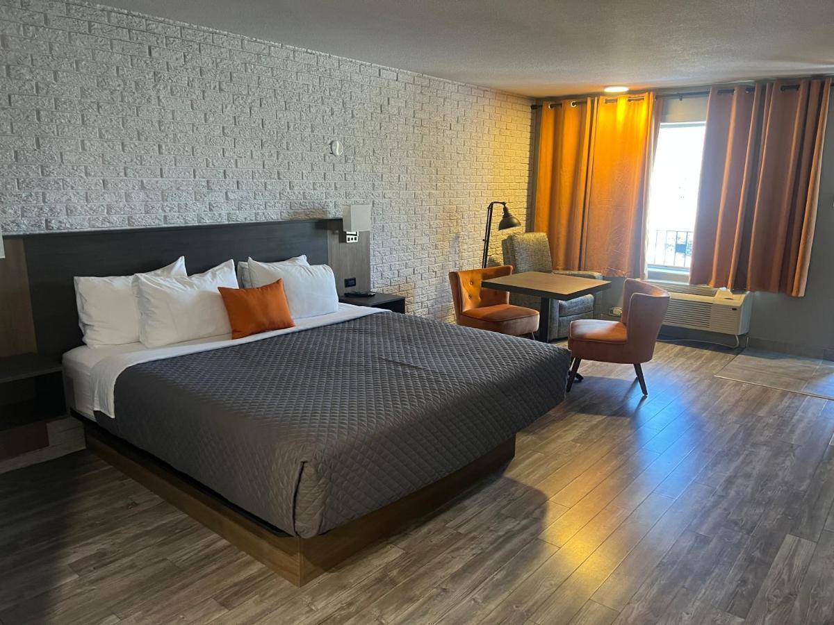 Motel Complexe Dix80 à Mont-Laurier Extérieur photo