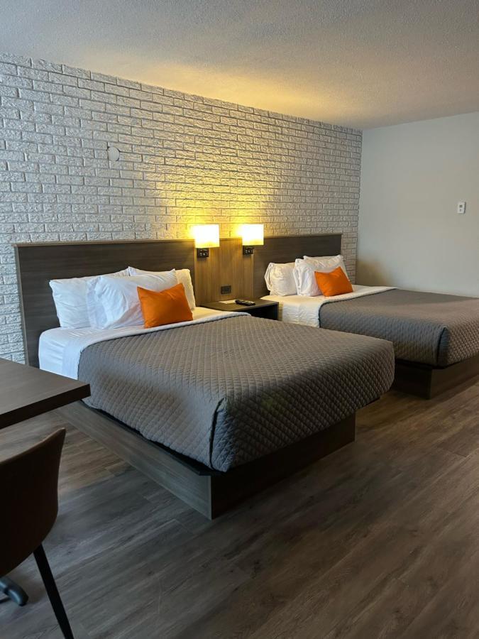 Motel Complexe Dix80 à Mont-Laurier Extérieur photo