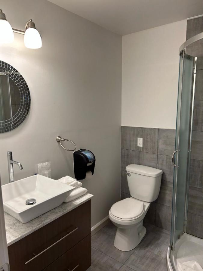 Motel Complexe Dix80 à Mont-Laurier Extérieur photo