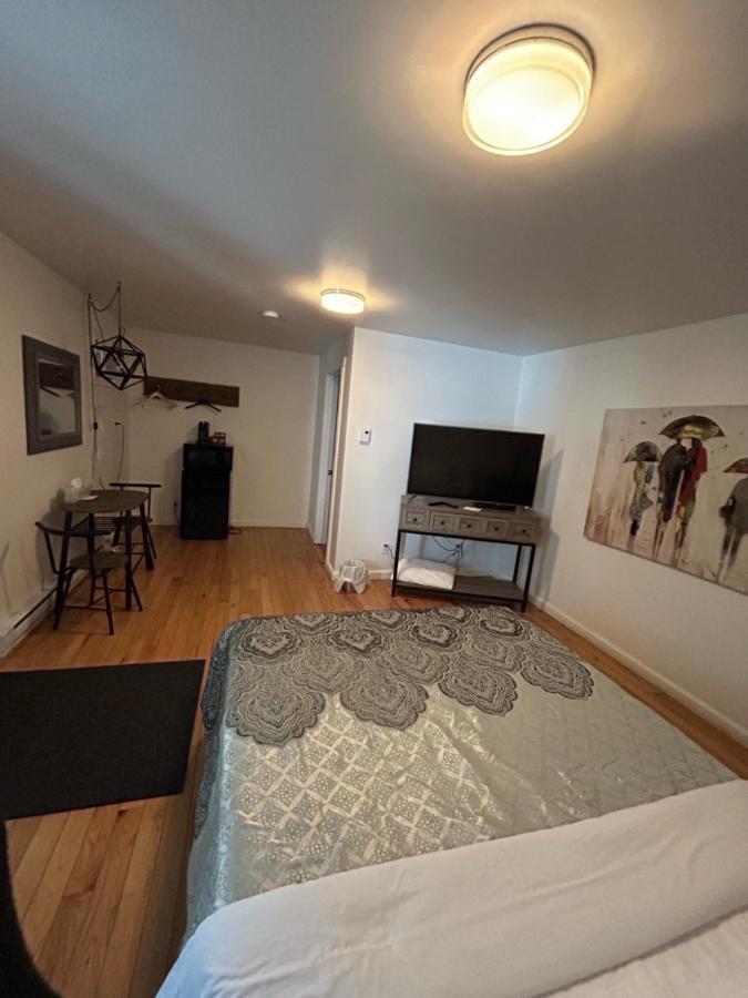 Motel Complexe Dix80 à Mont-Laurier Extérieur photo
