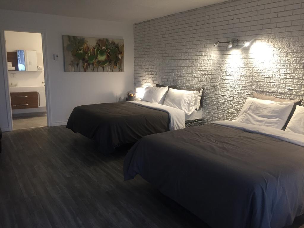 Motel Complexe Dix80 à Mont-Laurier Extérieur photo