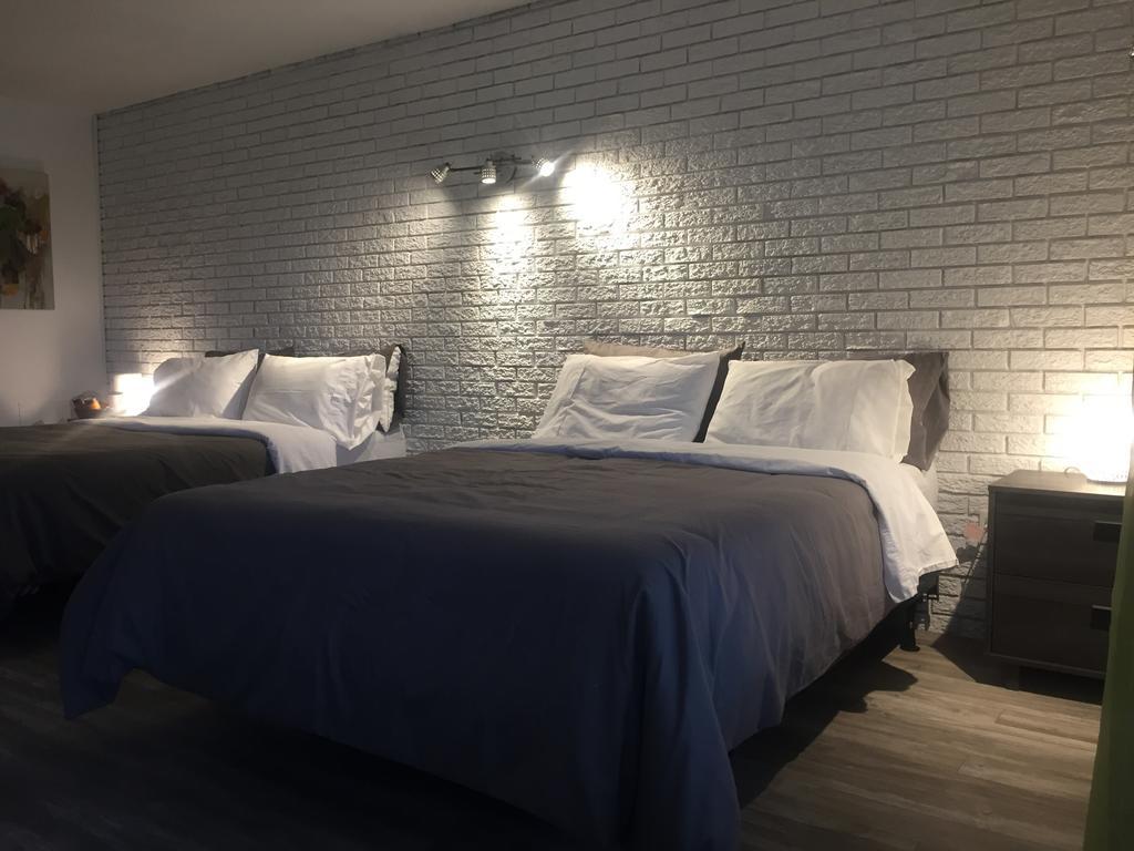 Motel Complexe Dix80 à Mont-Laurier Extérieur photo